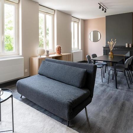 Yin - Logement calme, spacieux et raffiné Toulouse Extérieur photo